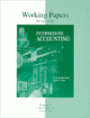 Working Papers For Use With Intermediate Accounting / Edition 1