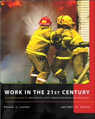 Work in the 21st Century - With CD