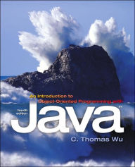 An Introduction to Object-Oriented Programming with Java / Edition 4