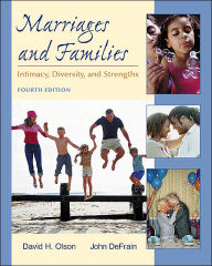 Marriages and Families: Intimacy, Diversity, and Strengths with Powerweb / Edition 4