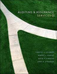 MP Auditing and Assurance Services with OLC Premium Content Card
