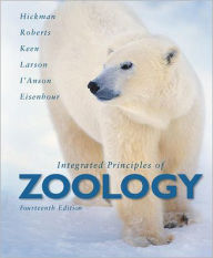 Integrated Principles of Zoology / Edition 14