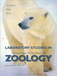 Laboratory Studies in Integrated Principles of Zoology / Edition 14