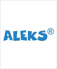 ALEKS User's Guide and Access Code for Financial Accounting (Stand Alone 1 Term) / Edition 1