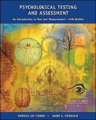 Psychological Testing and Assessment: An Introduction to Tests and Measurement with Student Workbook