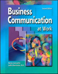 Business Communication at Work - With CD