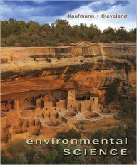 Environmental Science / Edition 1