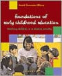 Foundations of Early Childhood Education: Teaching Children in a Diverse Society / Edition 3