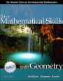 MP: Basic Mathematical Skills with Geometry W/Mathzone / Edition 6