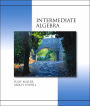 MP: Intermediate Algebra W/ Mathzone / Edition 1