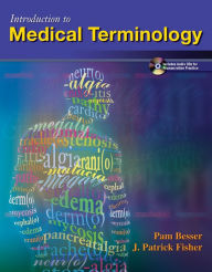 Title: Introduction to Medical Terminology with Student Audio CD-ROM, Author: J. Fisher