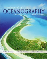 Title: Fundamentals of Oceanography (Essentials Version) / Edition 5, Author: Keith A. Sverdrup