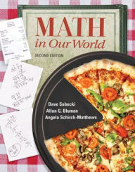 Student Solutions Manual to accompany Math in Our World / Edition 2