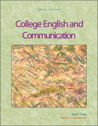 College English And Communication / Edition 9