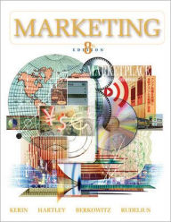 Marketing - With CD / Edition 8