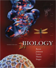 Title: Biology / Edition 8, Author: Peter Raven
