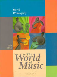 Title: World of Music / Edition 6, Author: David Willoughby