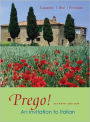 Prego!: An Invitation to Italian