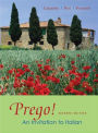 Workbook to accompany Prego! An Invitation to Italian / Edition 7