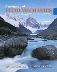 Essentials of Fluid Mechanics: Fundamentals and Applications w/ Student Resource DVD / Edition 1