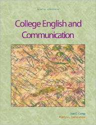College English and Communication with OLC Premium Content Card / Edition 9