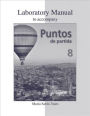 Laboratory Manual to accompany Puntos de partida: An Invitation to Spanish / Edition 8
