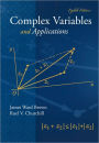 Student's Solutions Manual to accompany Complex Variables and Applications / Edition 8