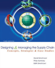 Title: Designing and Managing the Supply Chain 3e with Student CD / Edition 3, Author: Philip Kaminsky