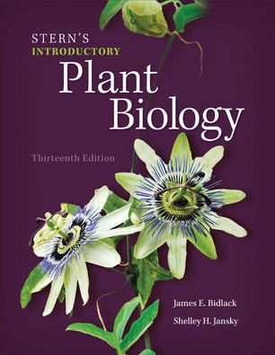 Stern's Introductory Plant Biology / Edition 13