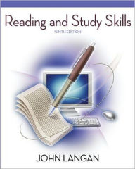 Title: Reading and Study Skills / Edition 9, Author: John Langan