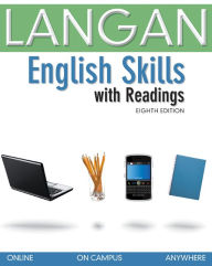 Title: English Skills with Readings / Edition 8, Author: John Langan