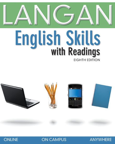 English Skills with Readings / Edition 8