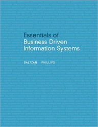 Essentials of Business Driven Information Systems / Edition 1