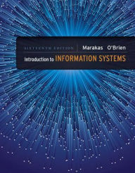 Title: Introduction to Information Systems - Loose Leaf / Edition 16, Author: James A. O'Brien
