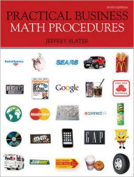 Practical Business Math Procedures / Edition 10