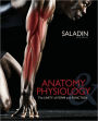 Anatomy & Physiology: The Unity of Form and Function / Edition 6