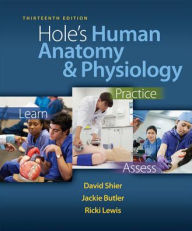 Hole's Human Anatomy and Physiology / Edition 13