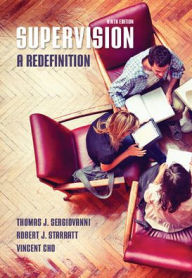 Title: Supervision: A Redefinition / Edition 9, Author: Vincent Cho