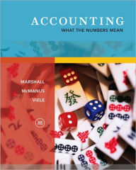 Accounting: What the Numbers Mean / Edition 8