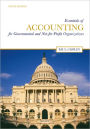 Essentials of Accounting for Governmental and Not-for-Profit Organizations / Edition 9