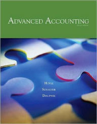 Advanced Accounting / Edition 9