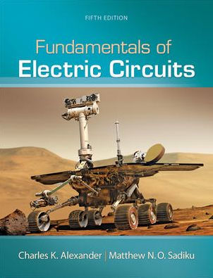 Fundamentals of Electric Circuits / Edition 5
