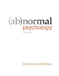Abnormal Psychology / Edition 5