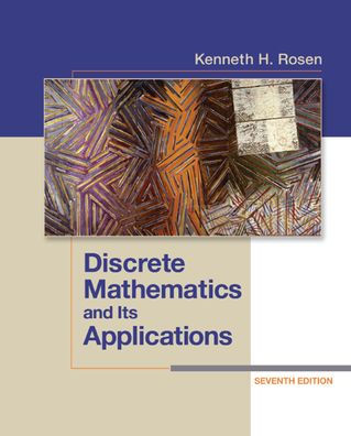 Discrete Mathematics and Its Applications / Edition 7