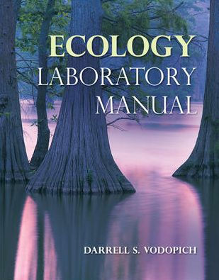Ecology Lab Manual / Edition 1