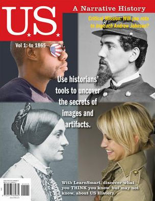 U.S.: A Narrative History - To 1865 / Edition 6