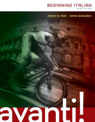Title: Avanti! Beginning Italian / Edition 3, Author: Janice Aski