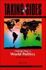 Clashing Views on World Politics / Edition 13