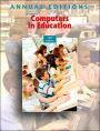 Computers in Education / Edition 12