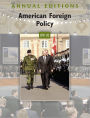 American Foreign Policy 09/10 / Edition 14